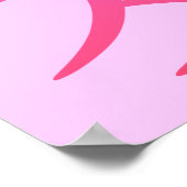 愛中国のの象徴 ポスター (角)