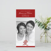 愛中国の春の花写カラフル真 セーブザデート (スタンド正面)