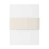 愛中国の赤さくらんぼ婚約 招待状ベリーバンド (裏面例)