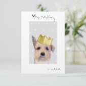 愛予測できなする人のカード サンキューカード (スタンド正面)