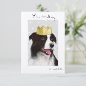 愛予測できな者のカード サンキューカード (スタンド正面)