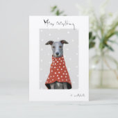 愛予測できな者のカード サンキューカード (スタンド正面)