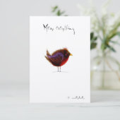 愛予測できな者のカード サンキューカード (スタンド正面)