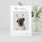 愛予測できな者のカード サンキューカード (スタンド正面)