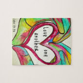 愛互い ジグソーパズル (横)