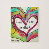 愛互い ジグソーパズル (縦)