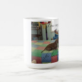 愛互い-マグ コーヒーマグカップ (中央)