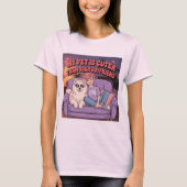 愛人おもしろいのシャツ Tシャツ (正面)