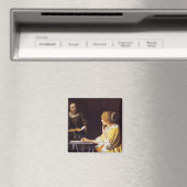 愛人とメイド マグネット (インサイチュ (食洗機))