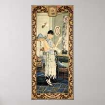 愛人のタバコの手紙中国の広告