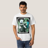 「愛人の価値シャツ Tシャツ (正面フル)