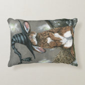 愛人バント アクセントクッション (正面)