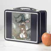 愛人バント メタルランチボックス (インサイチュ)