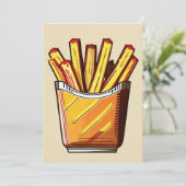 愛人フランスのを揚げる (スタンド正面)