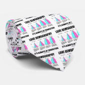 愛人口統計学それは転移に常にあります ネクタイ (ロール)