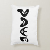 愛人同士の交わり アクセントクッション (裏面(縦))