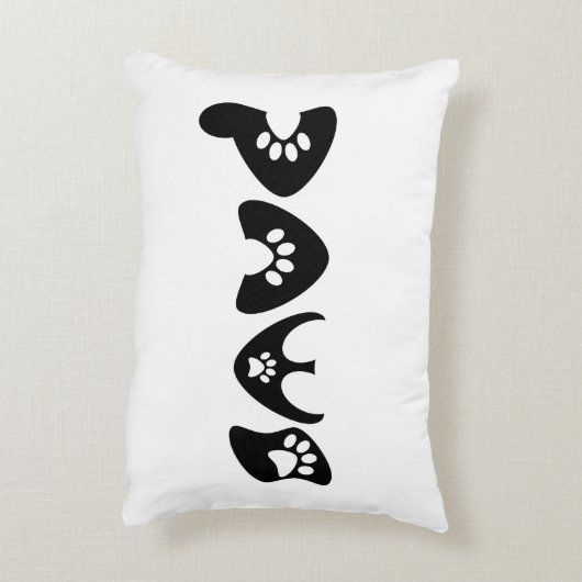 愛人同士の交わり アクセントクッション (裏面(縦))