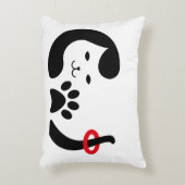 愛人同士の交わり アクセントクッション (正面(垂直))