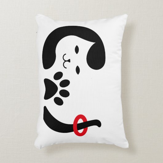 愛人同士の交わり アクセントクッション (正面(垂直))