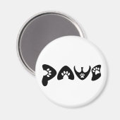 愛人同士の交わり マグネット (正面/裏面)