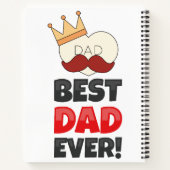 愛人誌：かわいい動物スパイラルノート ノートブック (裏面)