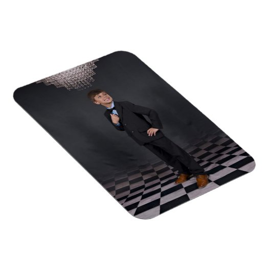 愛伝 マグネット (右側)