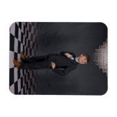 愛伝 マグネット (横)