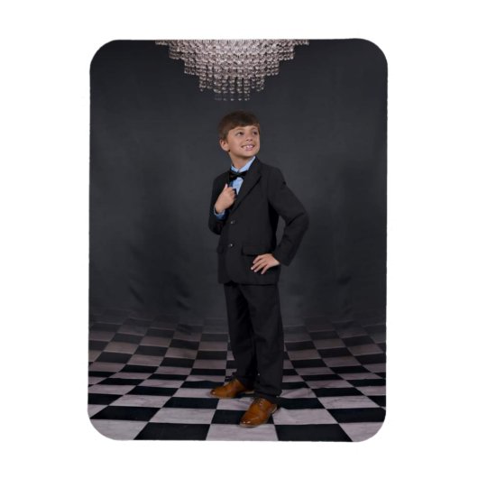 愛伝 マグネット (縦)