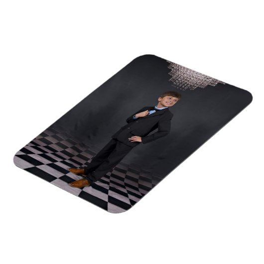 愛伝 マグネット (左側)