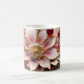 愛保した人にマグカップまたはギフト! コーヒーマグカップ (中央)