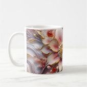 愛保した人にマグカップまたはギフト! コーヒーマグカップ (左)