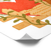 愛保の境界 ポスター (角)