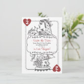 愛保存で幸運日付-ハートの2 セーブザデート (スタンド正面)