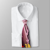 愛保存ジャッキロイドによる日 ネクタイ (タイ)