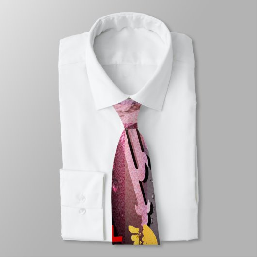 愛保存ジャッキロイドによる日 ネクタイ (タイ)