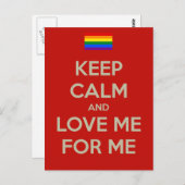 愛保心 ポストカード (正面/裏面)