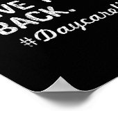 愛保育プロバイダ育児感謝 ポスター (角)