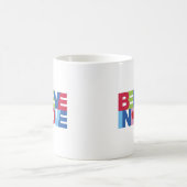 愛信じで コーヒーマグカップ (中央)