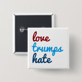 愛切札の憎悪 缶バッジ (正面&裏面)