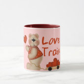 愛列車 マグカップ (中央)