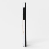 愛前向きと人生の受け入れの肯定 Case-Mate iPhoneケース (裏面/左)