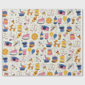 愛包まれたの賜物 ラッピングペーパー (フラット)