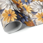 愛包まれたの賜物 ラッピングペーパー (ロールコーナー)