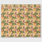 愛包まれたの賜物 ラッピングペーパー (フラット)