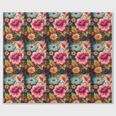 愛包まれたの賜物 ラッピングペーパー (フラット)