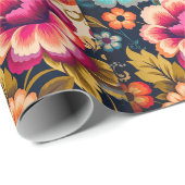 愛包まれたの賜物 ラッピングペーパー (ロールコーナー)