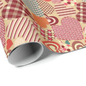 愛包まれたの賜物 ラッピングペーパー (ロールコーナー)