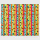 愛包まれたの賜物 ラッピングペーパー (フラット)