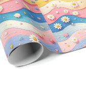 愛包まれたの賜物 ラッピングペーパー (ロールコーナー)