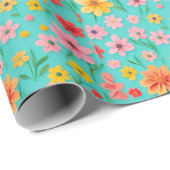 愛包まれたの賜物 ラッピングペーパー (ロールコーナー)